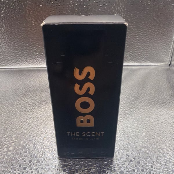 Hugo Boss The Scent Eau de Toilette 1.6 Fl Oz / 50ml