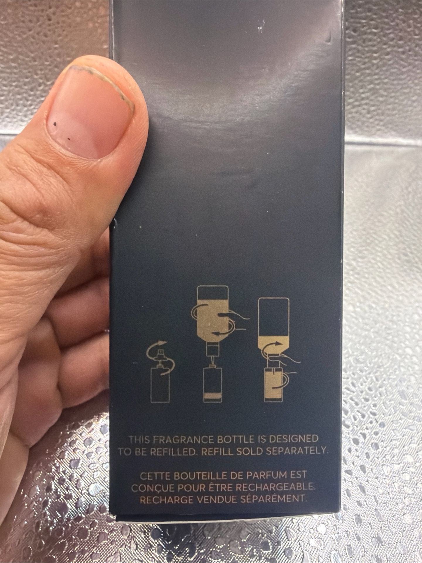 Hugo Boss The Scent Eau de Toilette 1.6 Fl Oz / 50ml 3