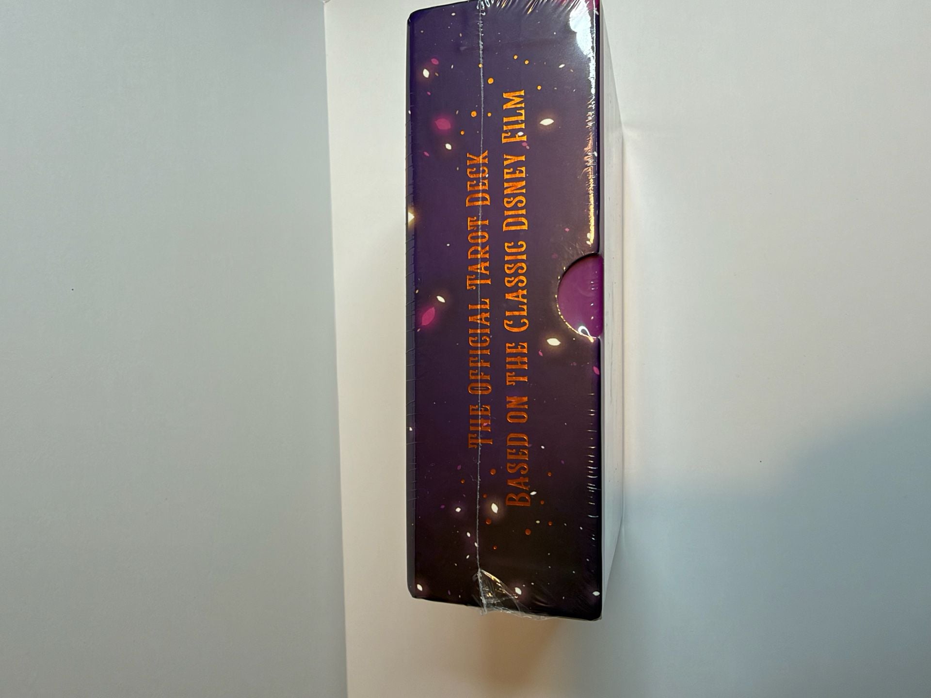 Disney Hocus Pocus Tarot Deck and Guidebook 4