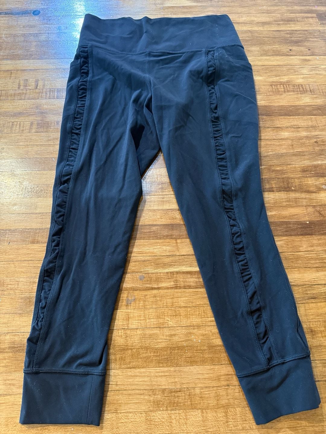 Athleta Salutation Stash II Ruch Craft 7/8 Tight Size M (n1) 2