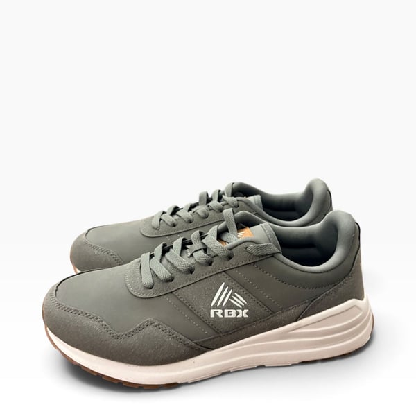 RBX Sneakers Size 8.5 Gray Athletic Running Shoes
