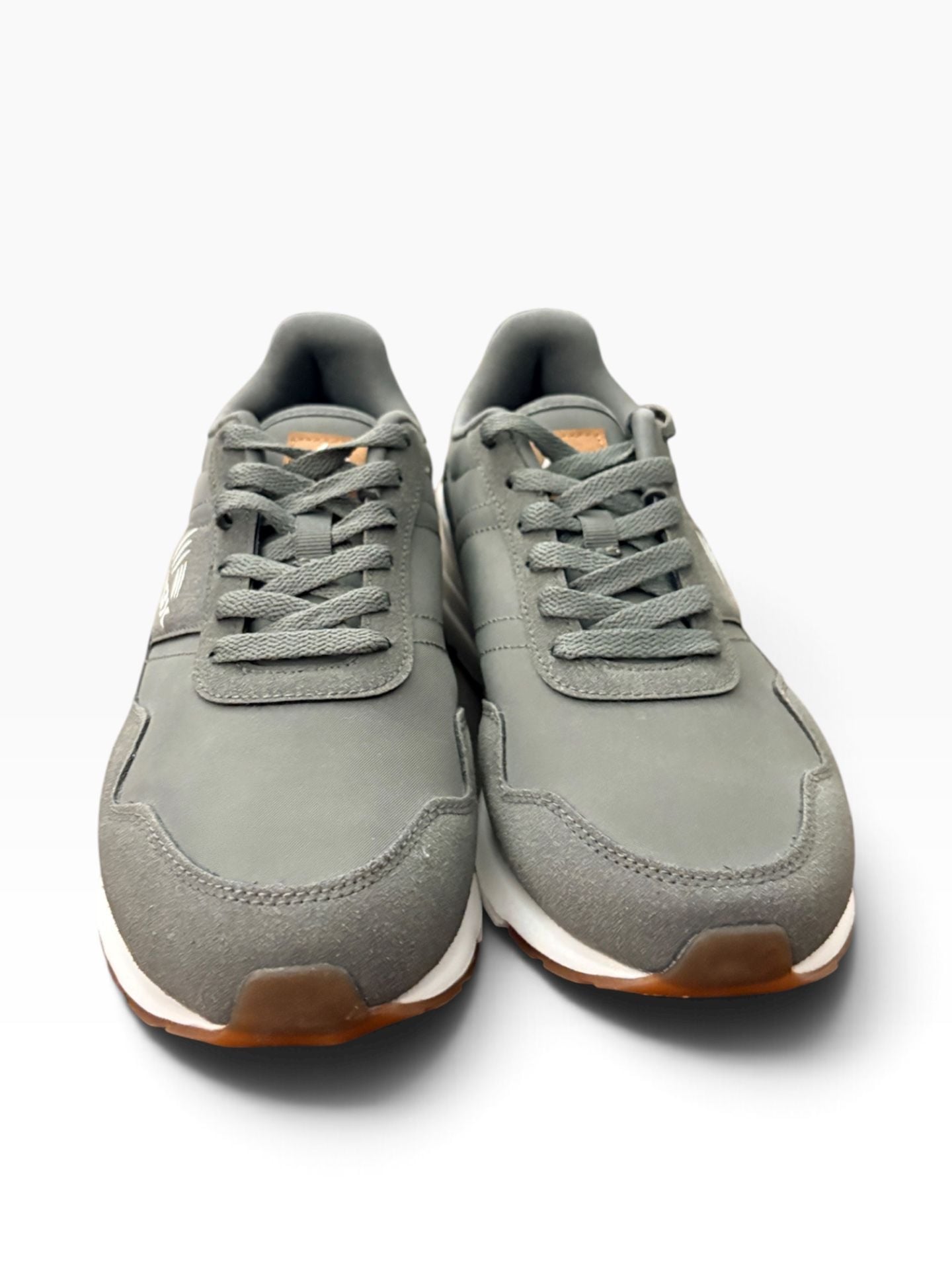 RBX Sneakers Size 8.5 Gray Athletic Running Shoes 8