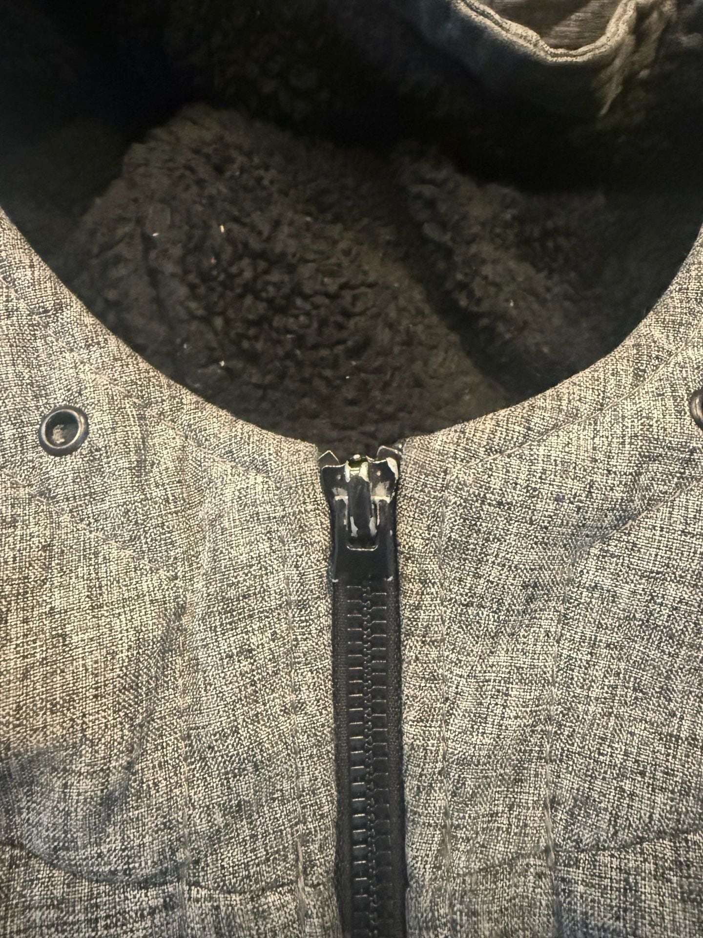 Tommy Hilfiger Softshell Hooded Jacket Gray 9