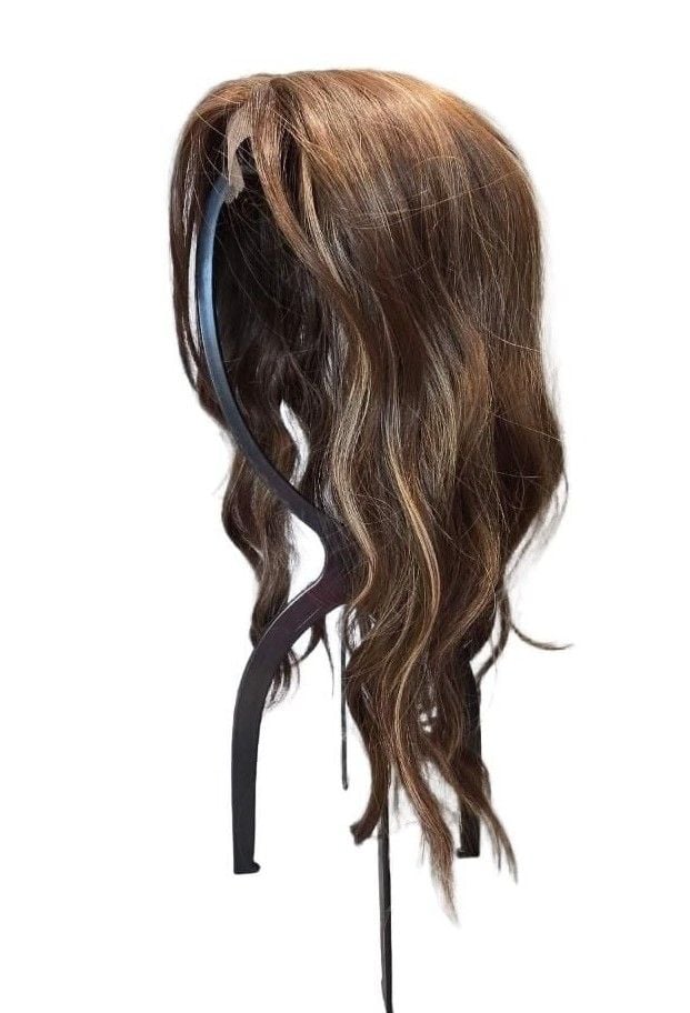 Paneway Perla Hair Topper 16in H9/22# Brown 1