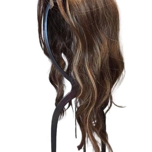 Paneway Perla Hair Topper 16in H9/22# Brown