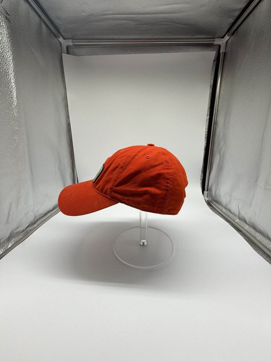 Carhartt Force Texas Canvas Patch Hat Orange 3