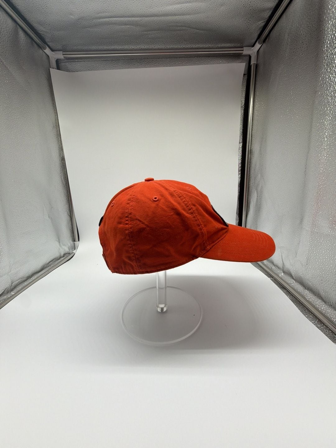 Carhartt Force Texas Canvas Patch Hat Orange 5