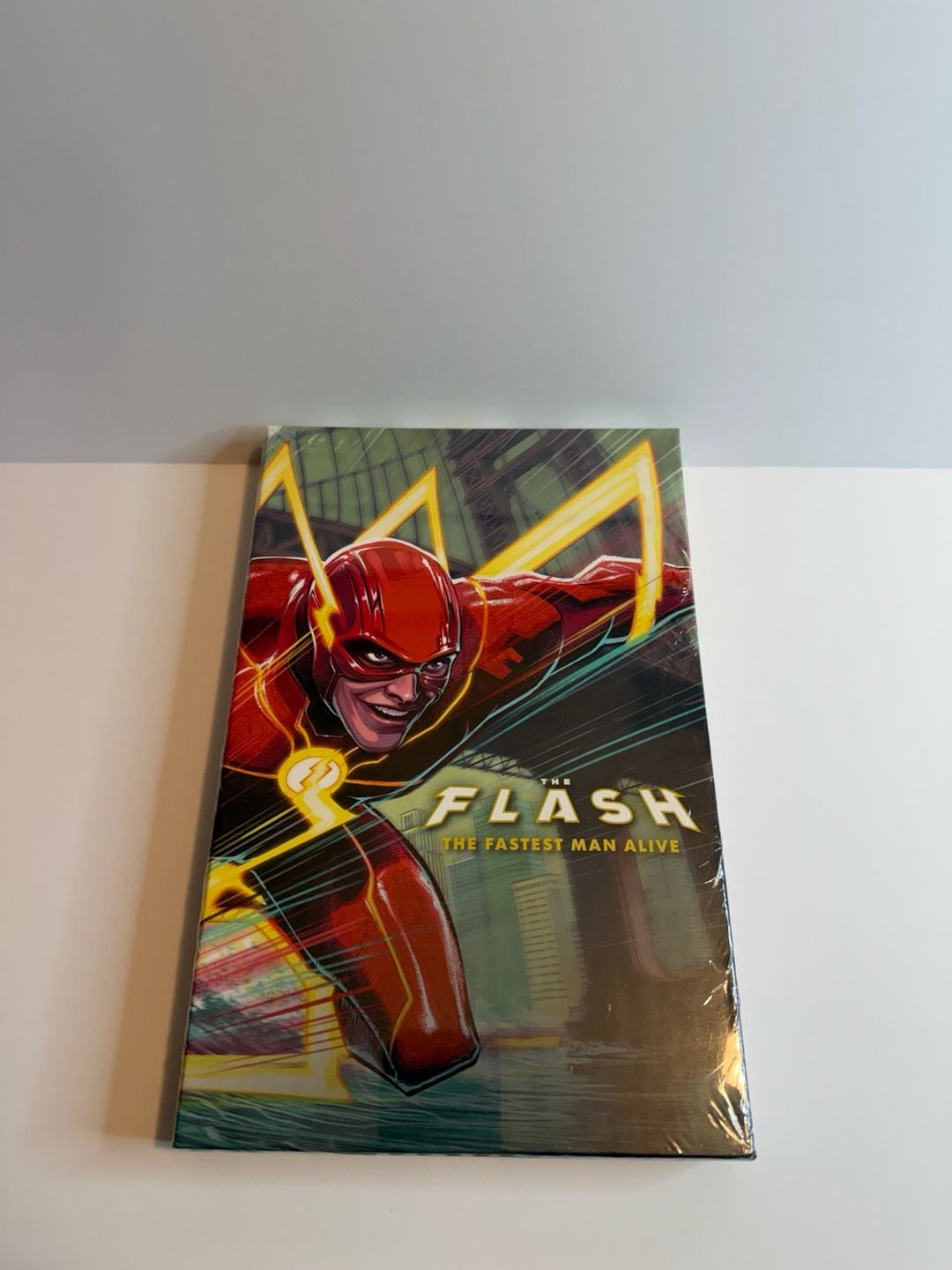 DC Comics The Flash The Fastest Man Alive Box Set Graphic Novels New 1