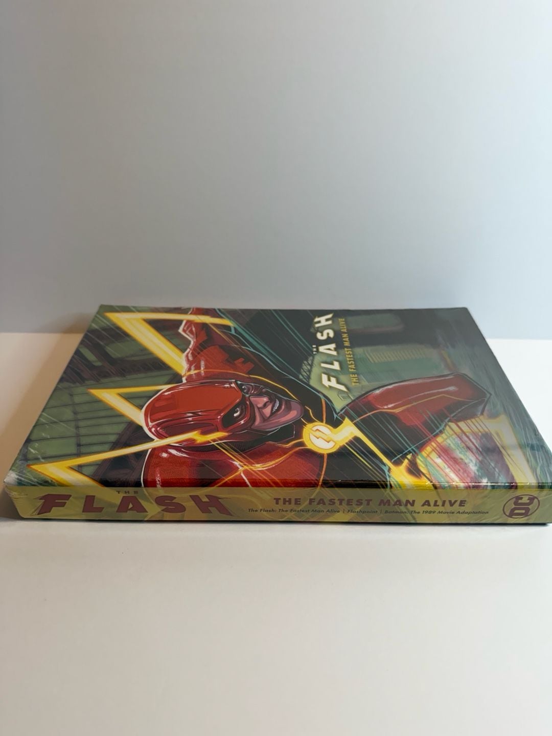 DC Comics The Flash The Fastest Man Alive Box Set Graphic Novels New 2