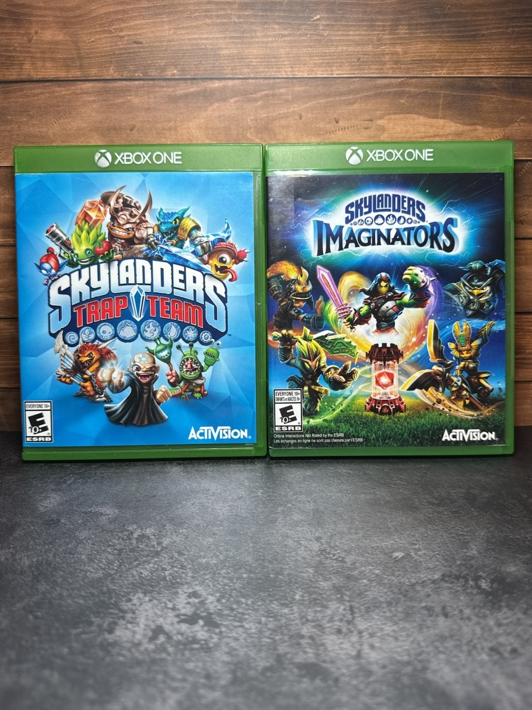 Skylanders Trap Team And Imaginators Xbox One Lot 1