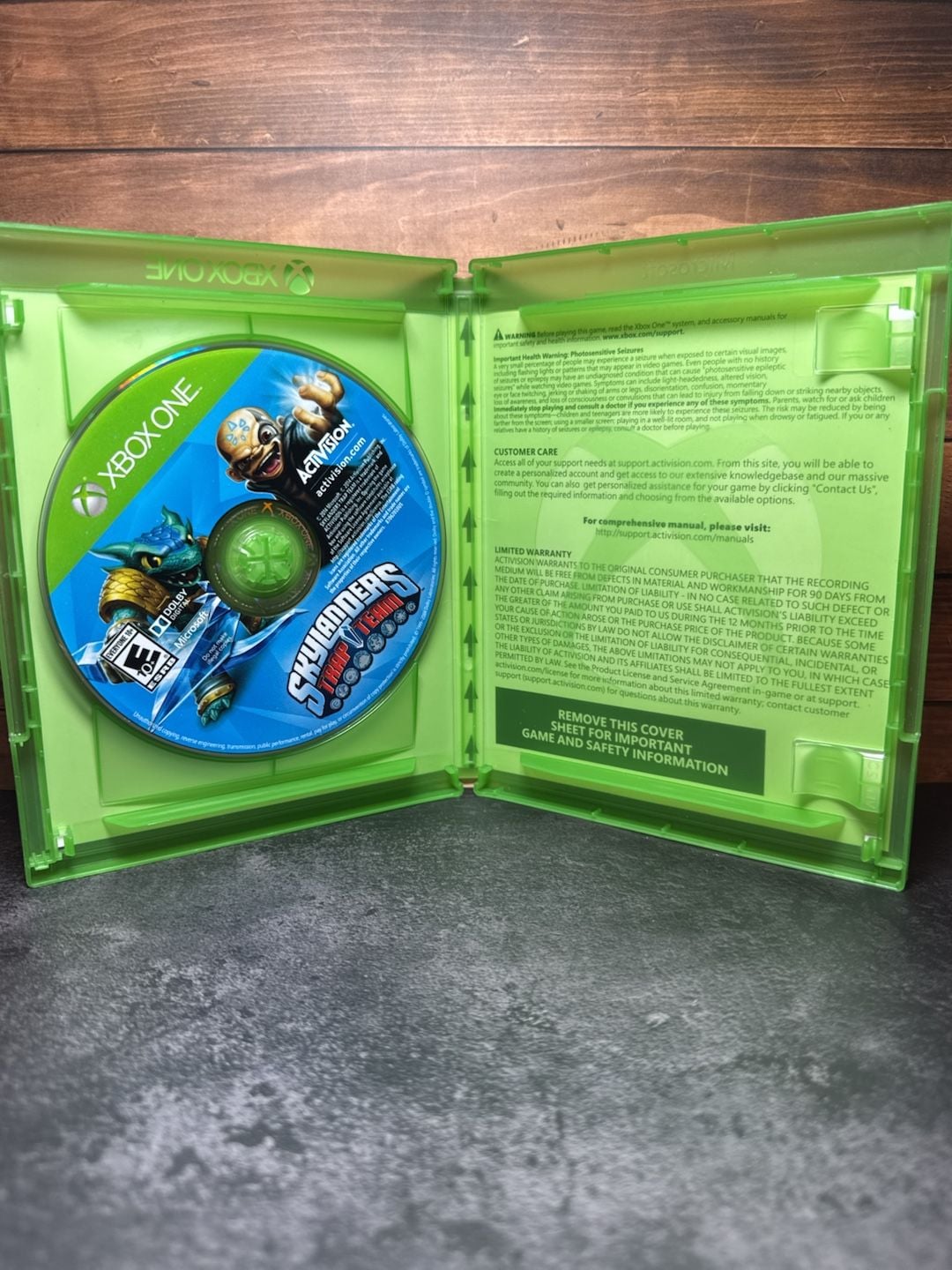 Skylanders Trap Team And Imaginators Xbox One Lot 3