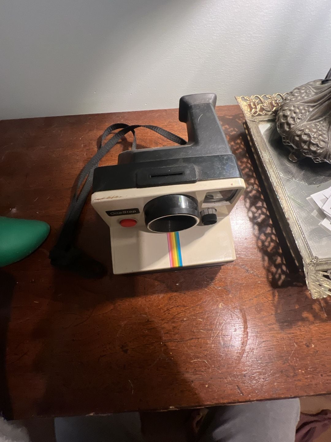 Polaroid OneStep Land Camera Vintage Rainbow 4