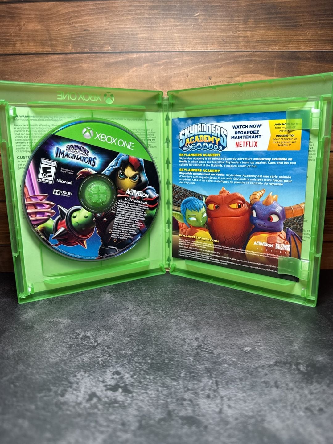 Skylanders Trap Team And Imaginators Xbox One Lot 6