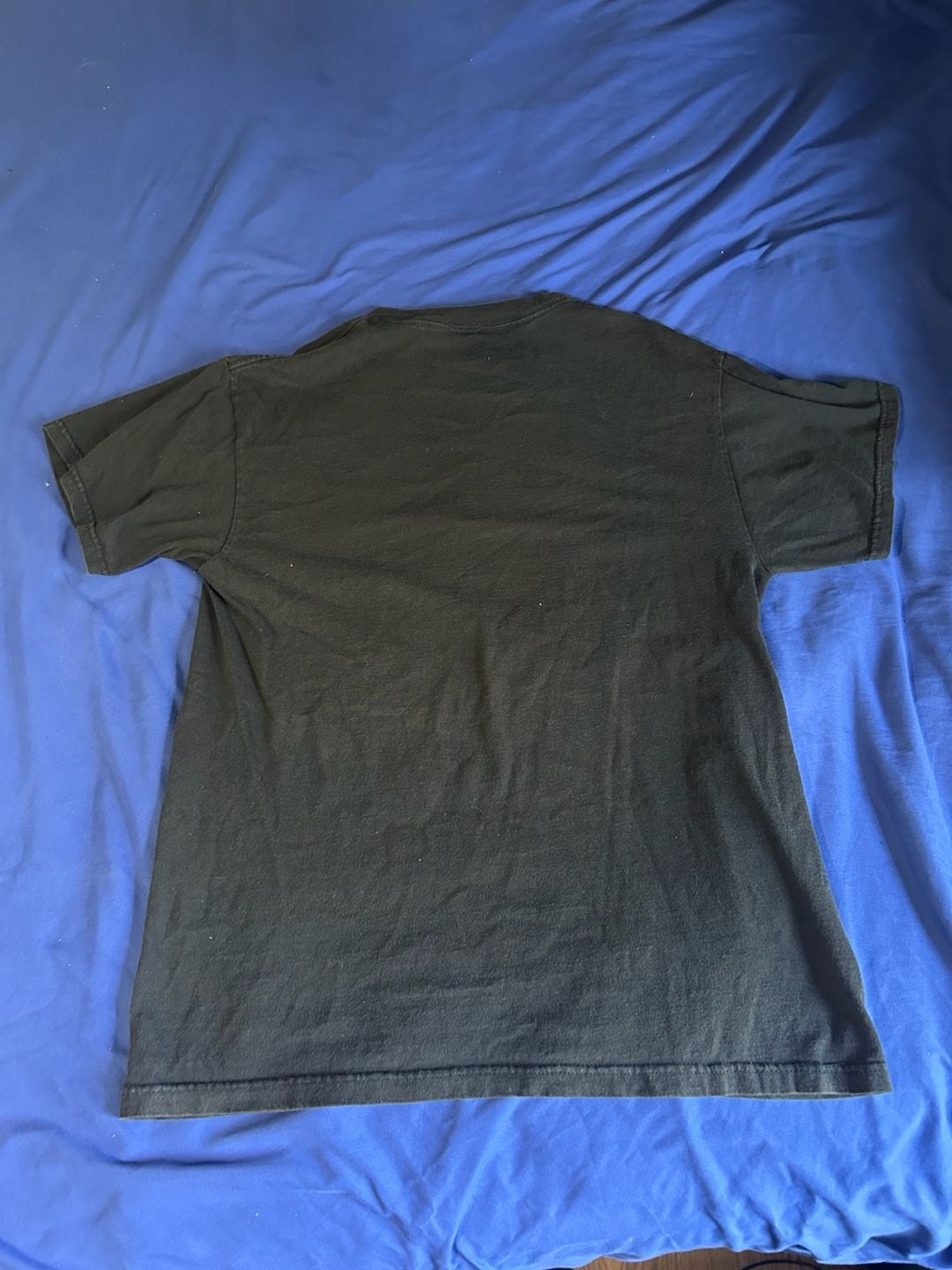Vintage Transformers Flocked Decepticon Logo T Shirt Size M 5