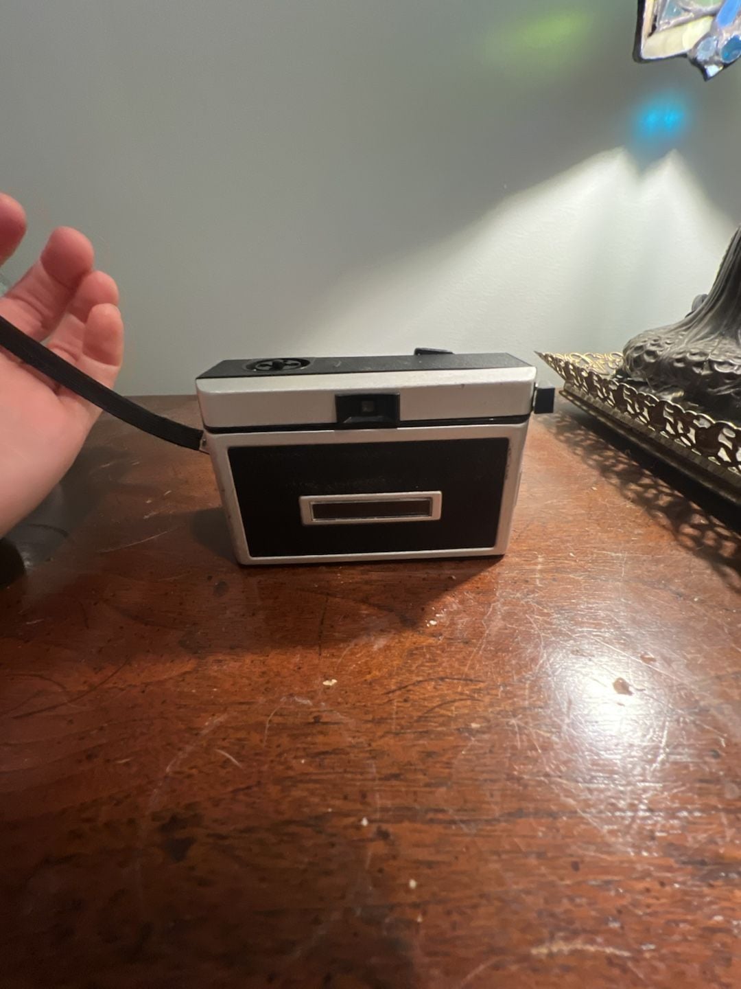 Kodak Instamatic 124 Vintage Film Camera 4