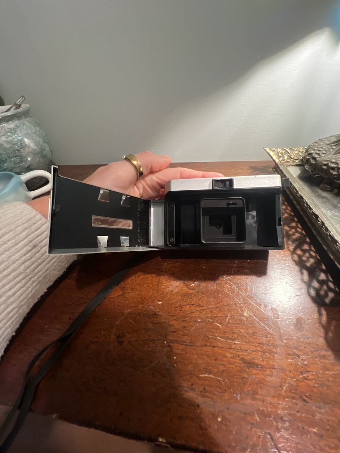 Kodak Instamatic 124 Vintage Film Camera 5