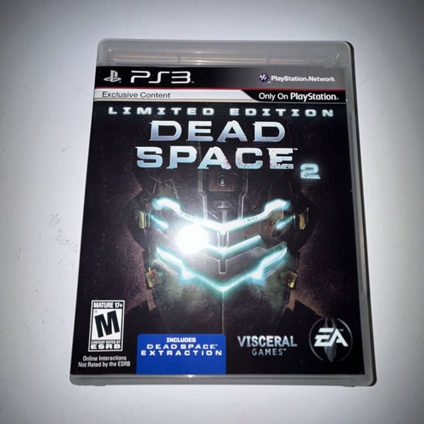 Electronic Arts Dead Space 2 Limited Edition PS3 Game