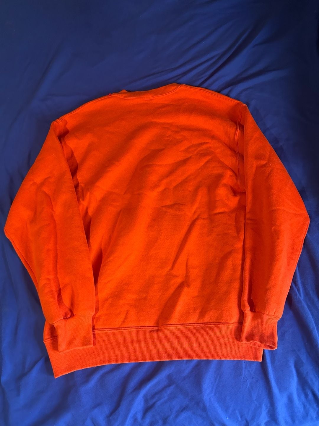 Vintage Russell Athletic Clemson Tigers Crewneck Sweatshirt Size XL 6