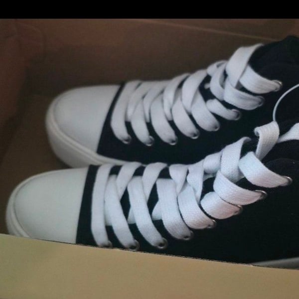Art Class Blakely High-Top Sneakers Size 13 Black