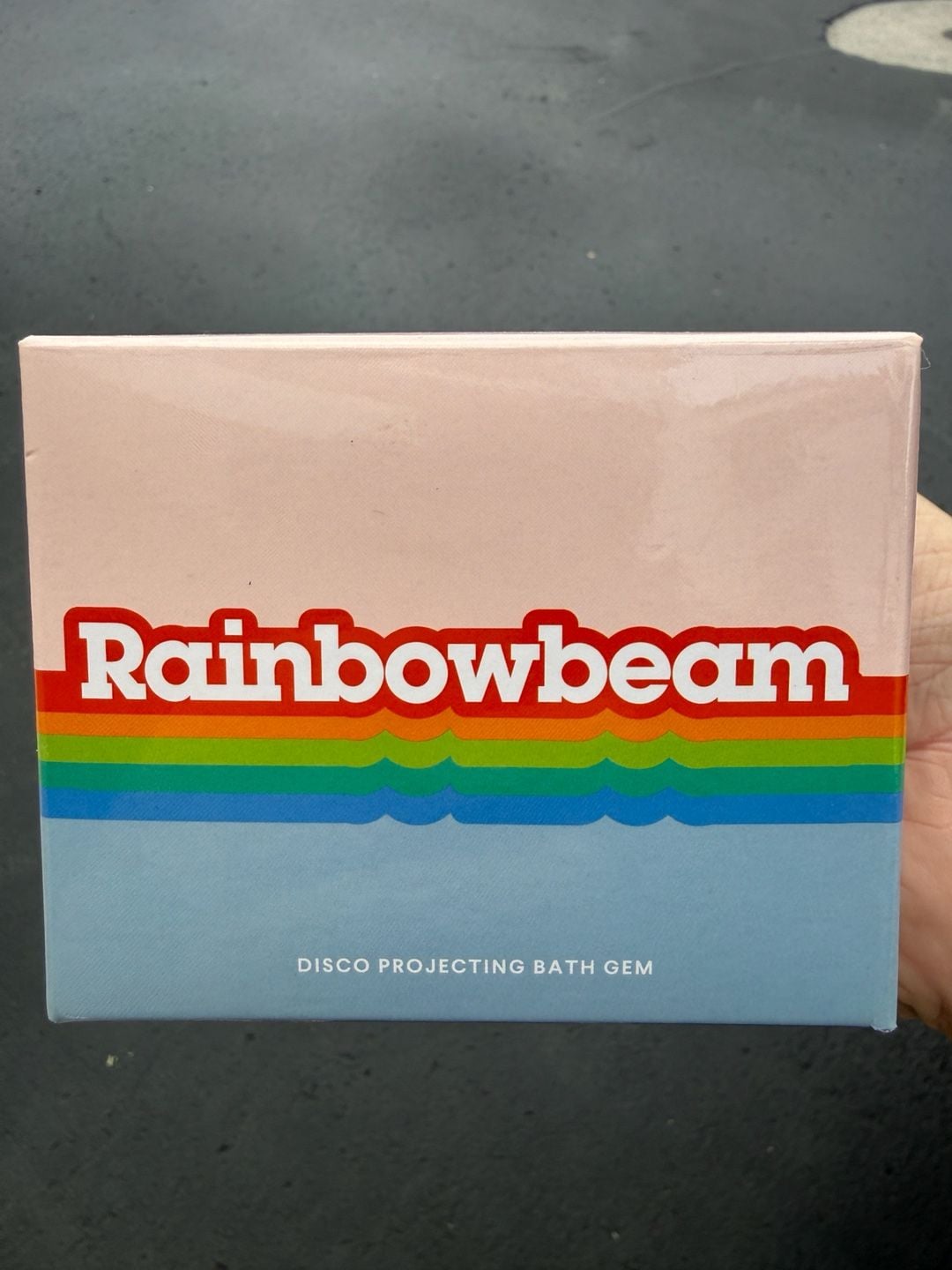 Allkinds Rainbowbeam Disco Light Bath Gem 1