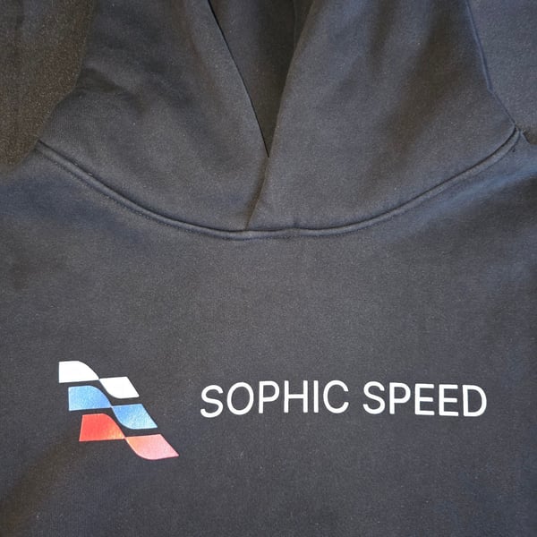 Sophic Speed BMW M3 Graphic Hoodie Black