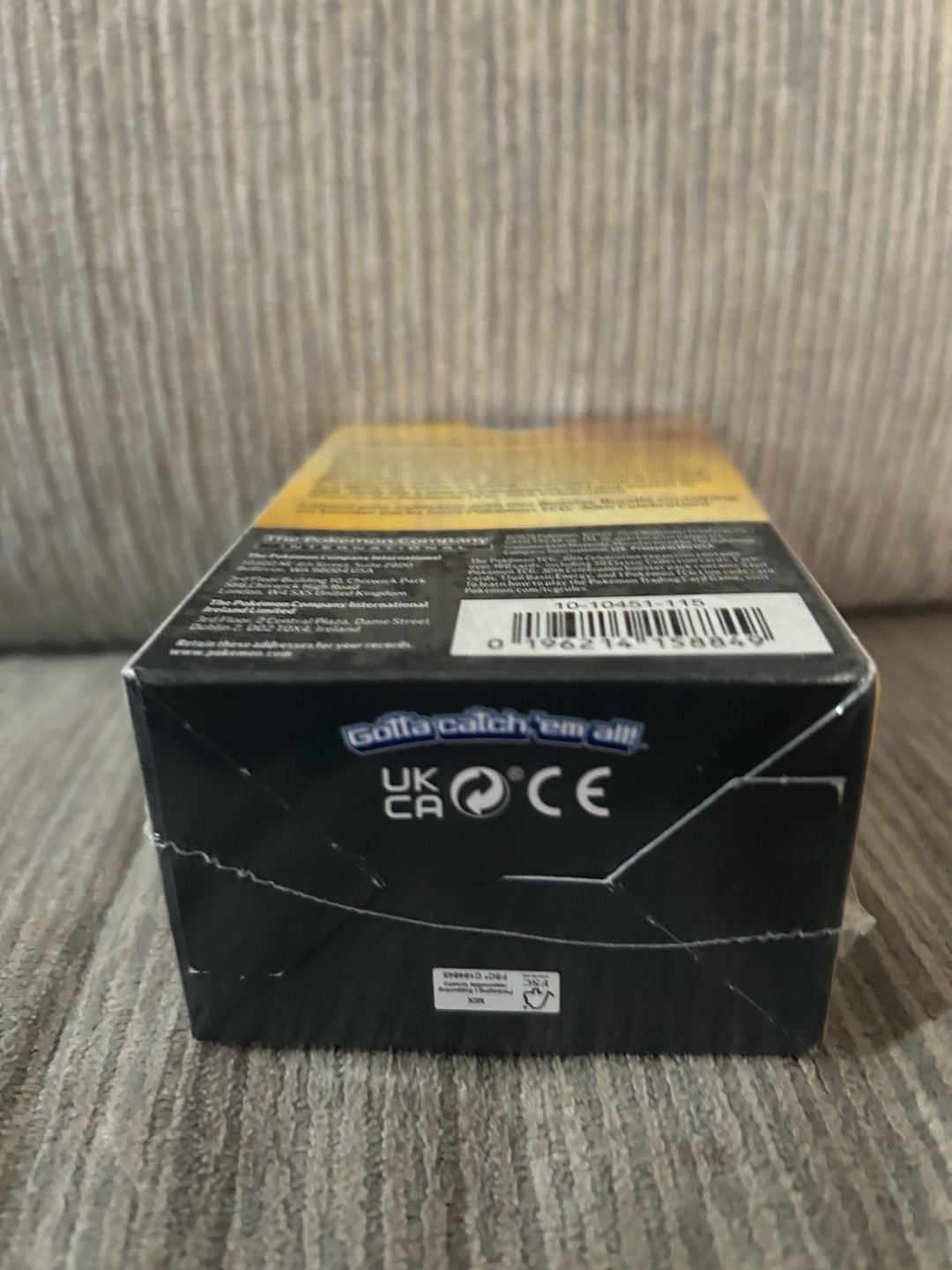 A Pokemon 30th Celebration Booster Bundle Sealed Trading Card Game Box 4