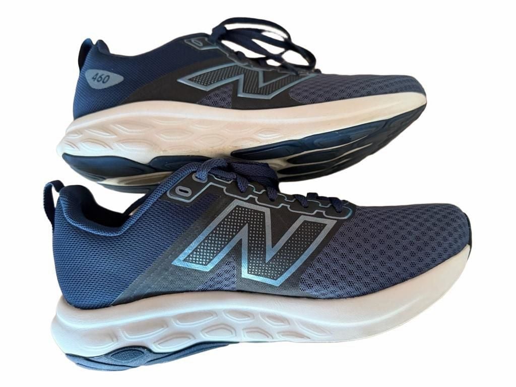 New Balance 460v4 Size 7.5 M / 9 W Navy Blue Running Shoes W460LN4 2