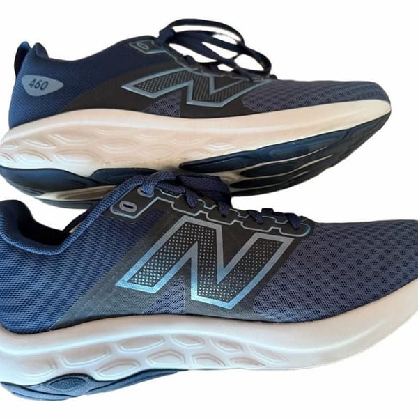 New Balance 460v4 Size 7.5 M / 9 W Navy Blue Running Shoes W460LN4