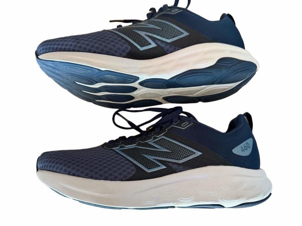 New Balance 460v4 Size 7.5 M / 9 W Navy Blue Running Shoes W460LN4 3