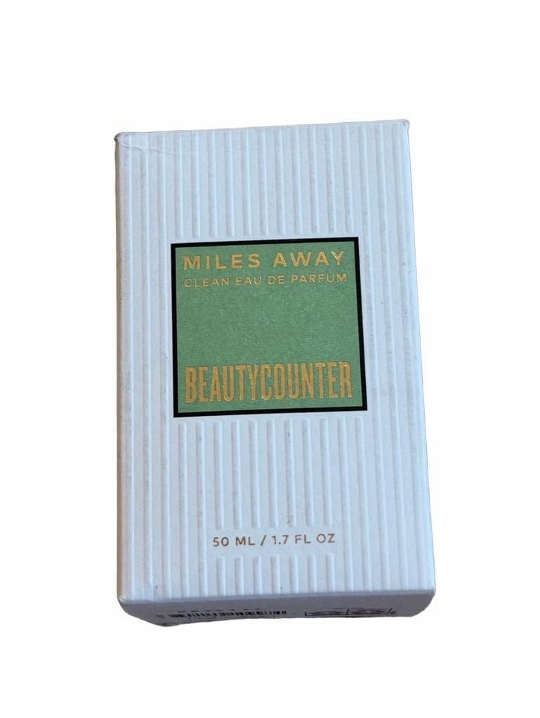 Beautycounter Miles Away Clean Eau De Parfum Size 1.7 Fl Oz 1