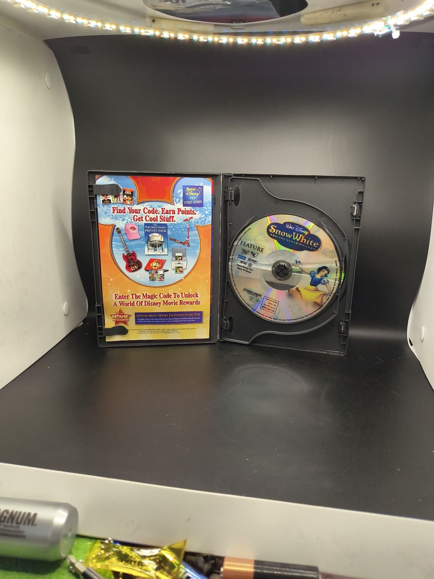 Walt Disney Snow White and the Seven Dwarfs 2-Disc DVD 3