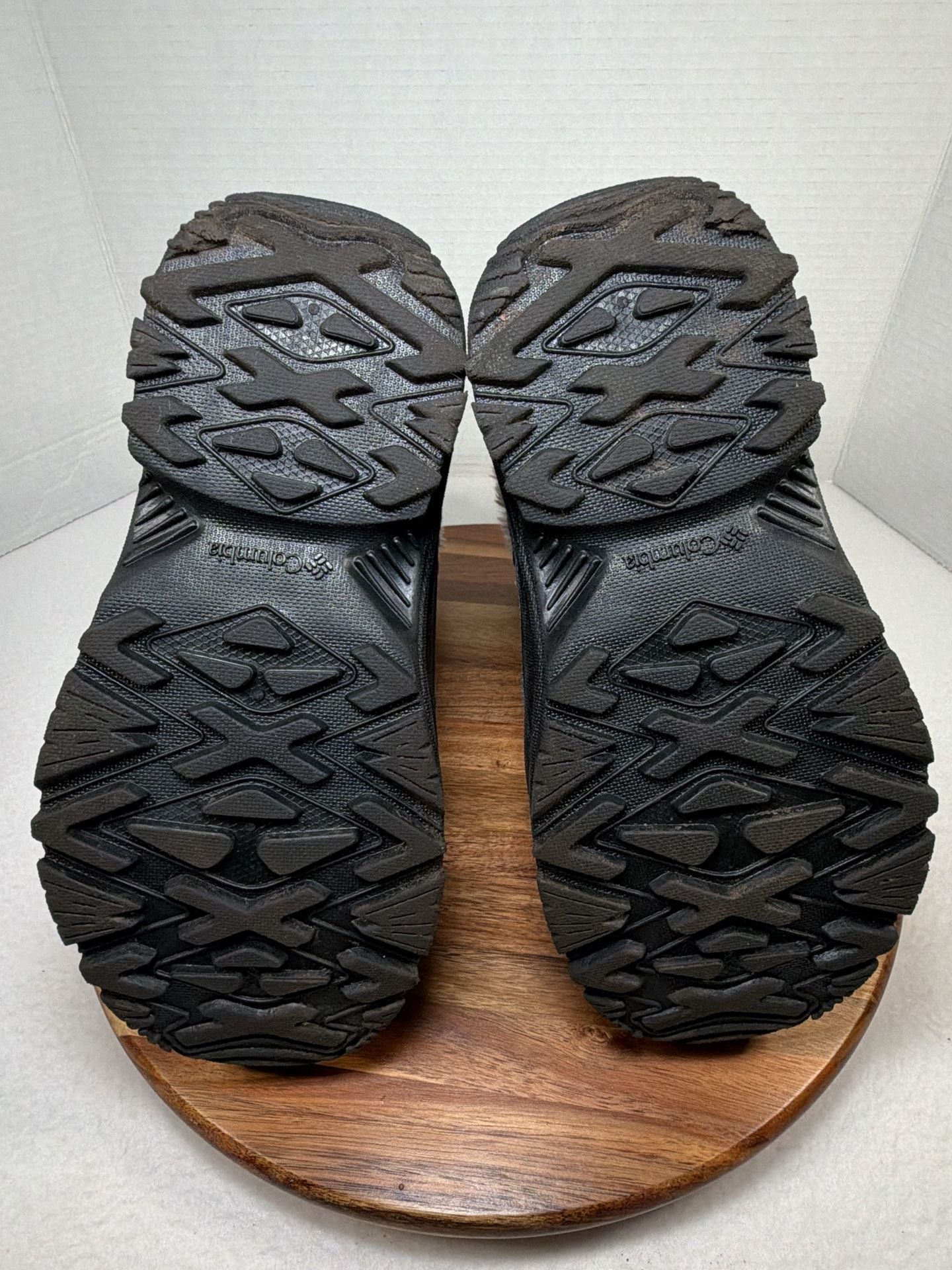 Columbia Bugaboot Plus IV Omni-Heat Women’s Sz 4 Waterproof Winter Boots Snow  8