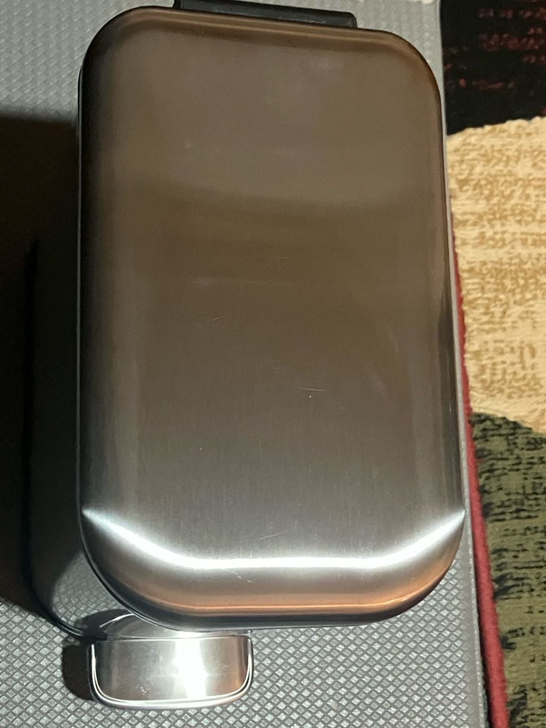 Garvee Slim Stainless Small Steel Trash Can 5L for Small Spaces | New/Open Box 5