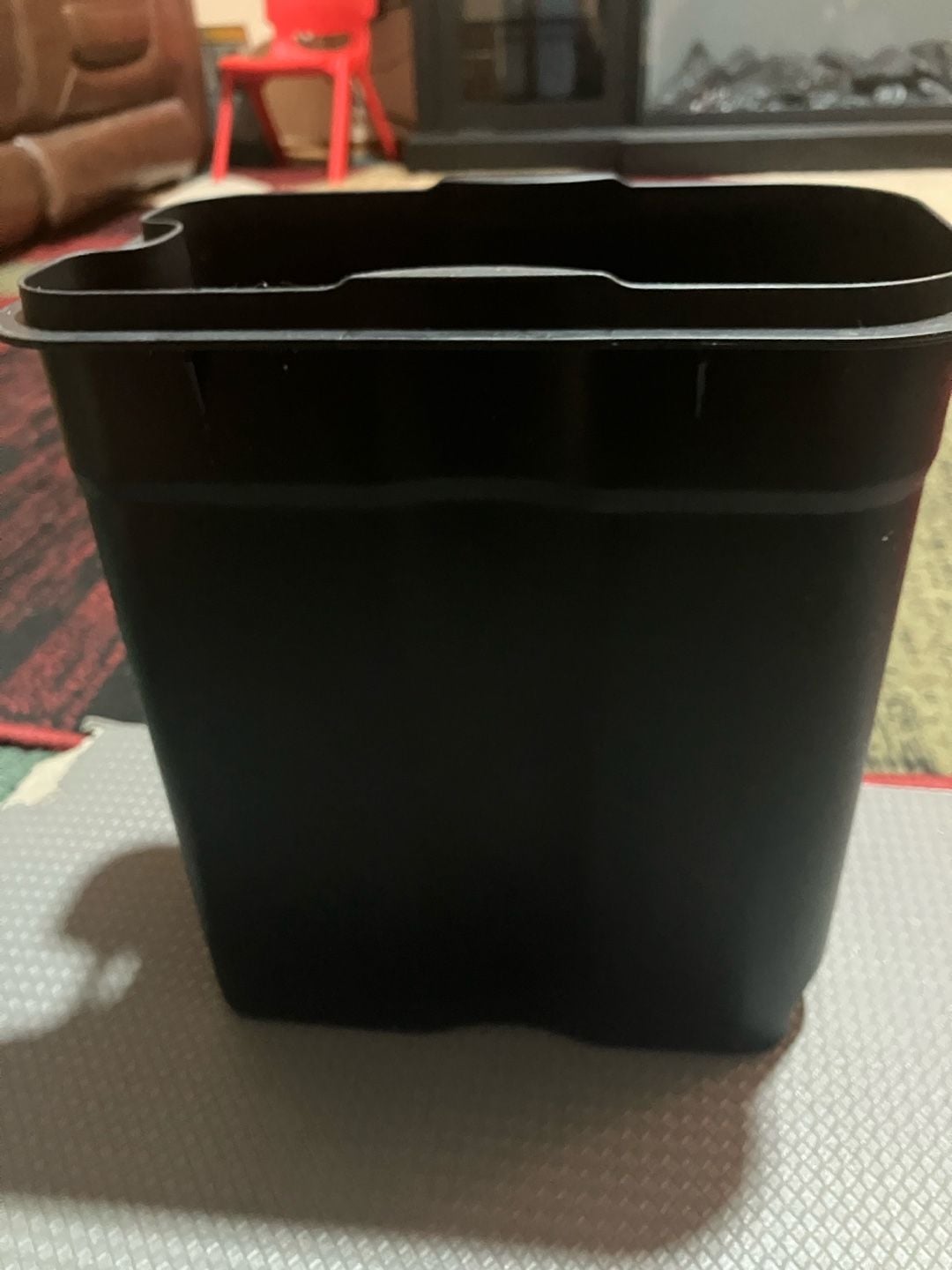 Garvee Slim Stainless Small Steel Trash Can 5L for Small Spaces | New/Open Box 8