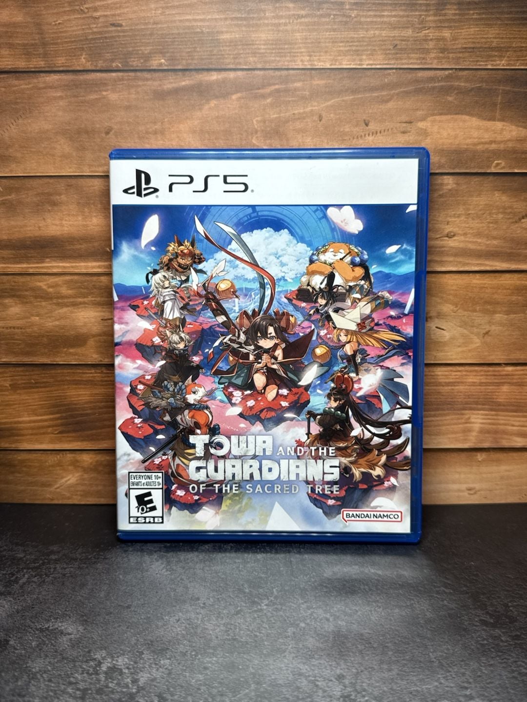 Bandai Namco Towa And The Guardians Of The Sacred Tree PS5 1