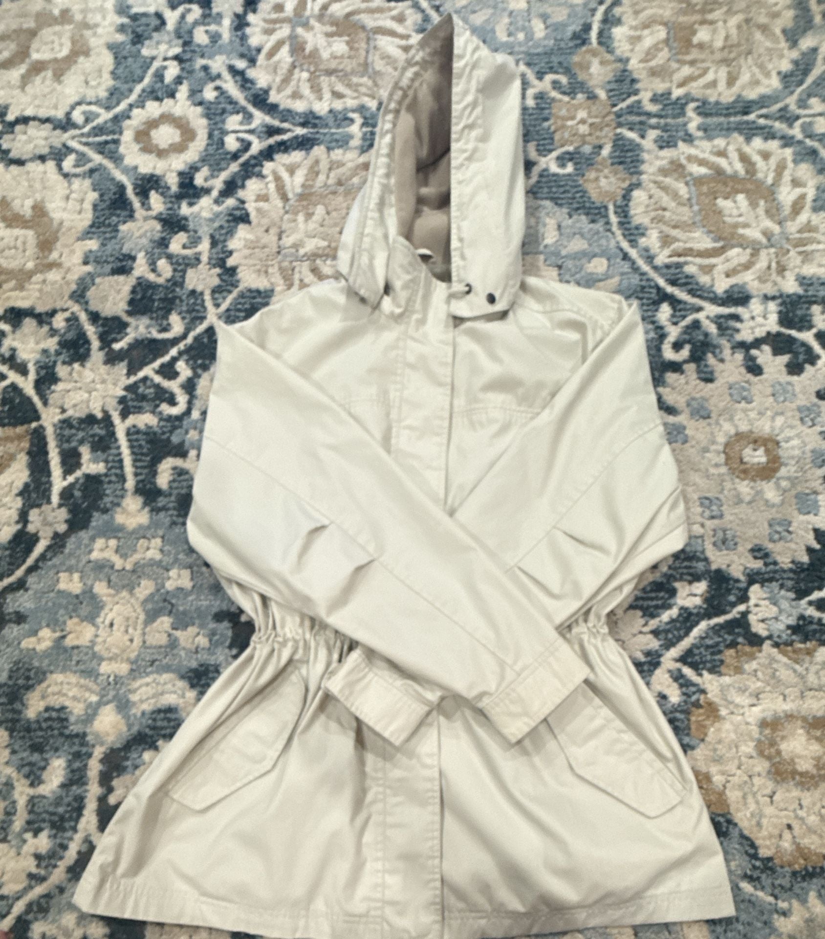 Pacific Trail Jacket Size XL Beige Hooded Outdoor Wear 3