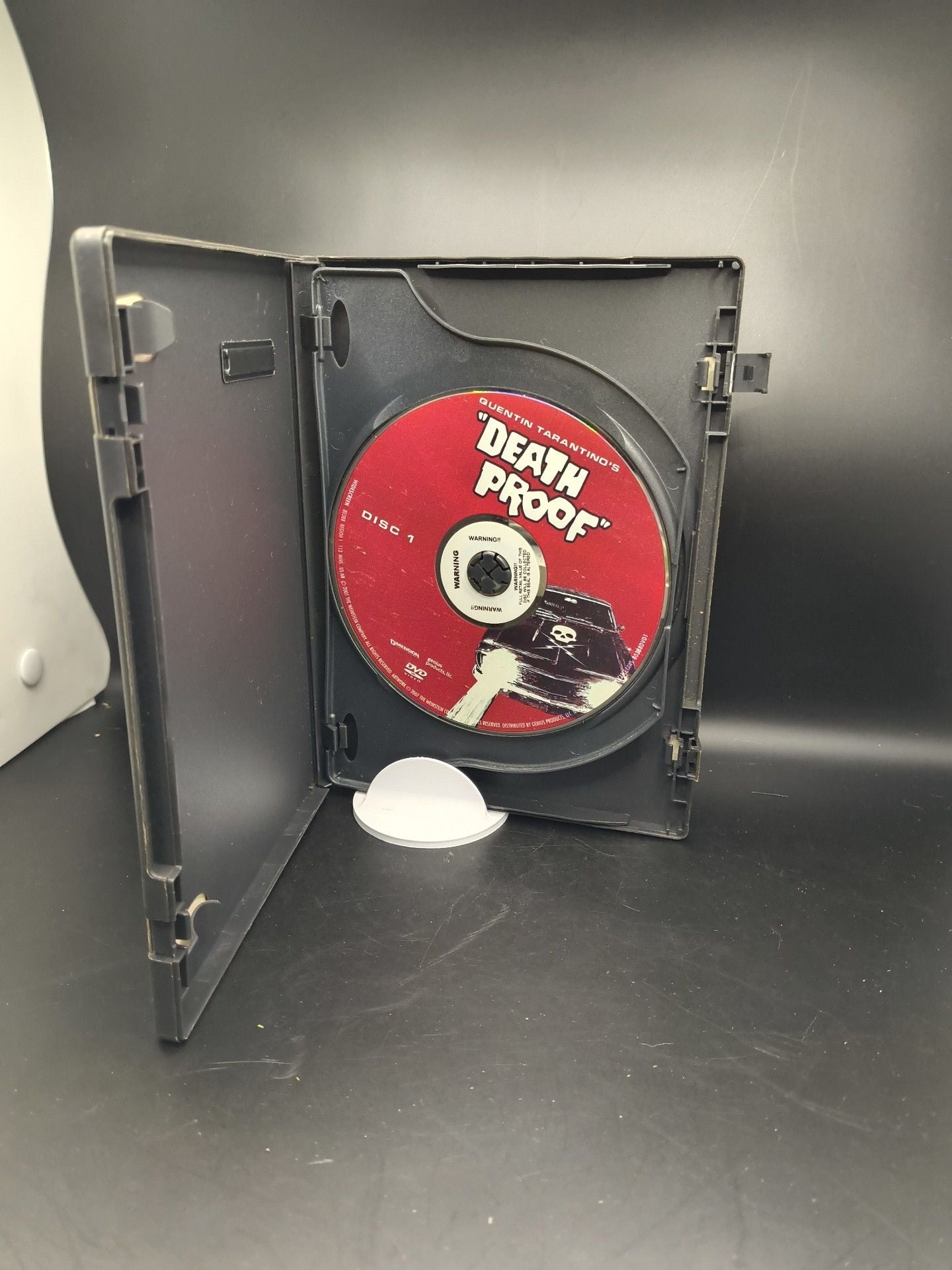 Dimension Films Grindhouse Presents Death Proof DVD 2-Disc Edition 3