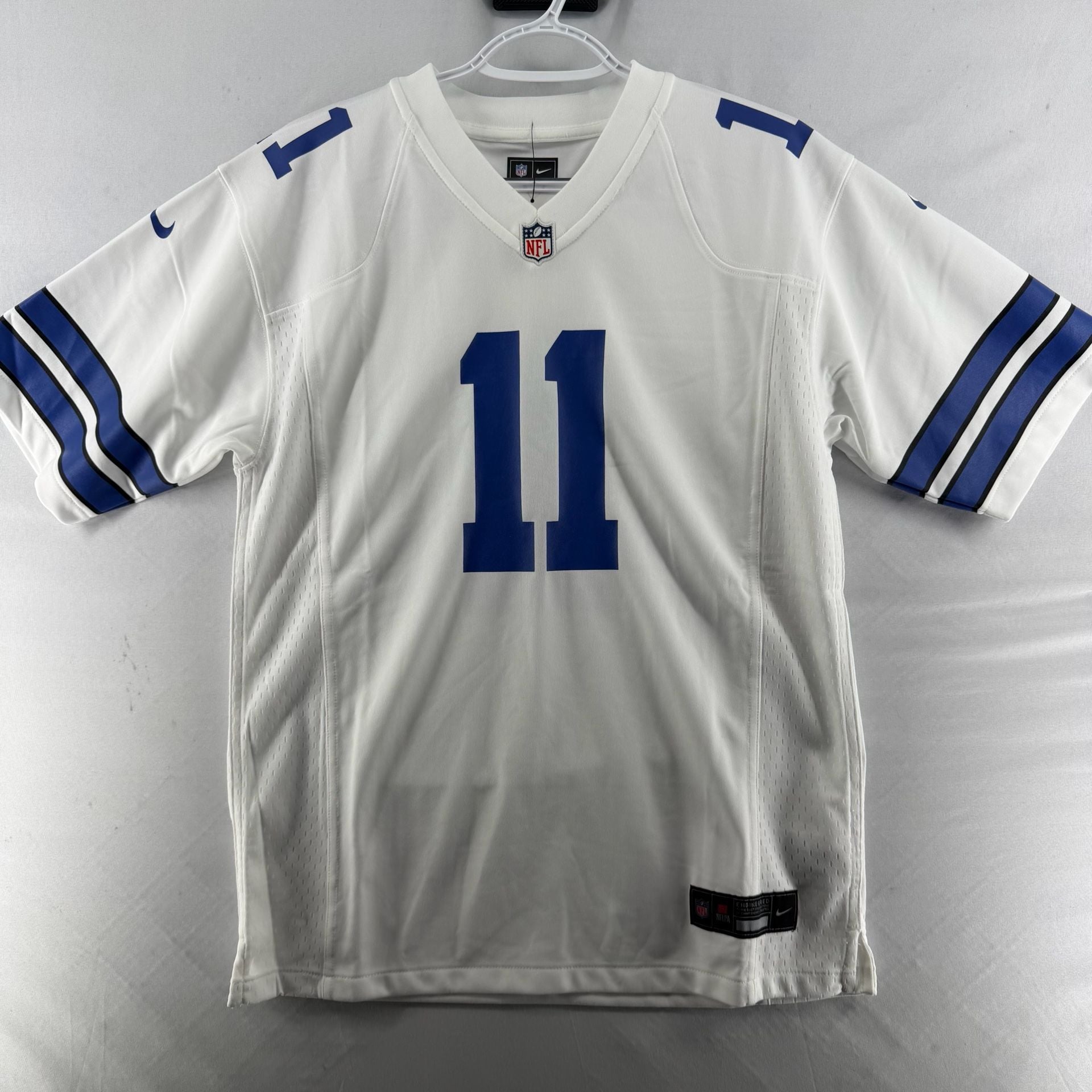 1625 Nike Dallas Cowboys Micah Parsons #11 Jersey Size YL White 3