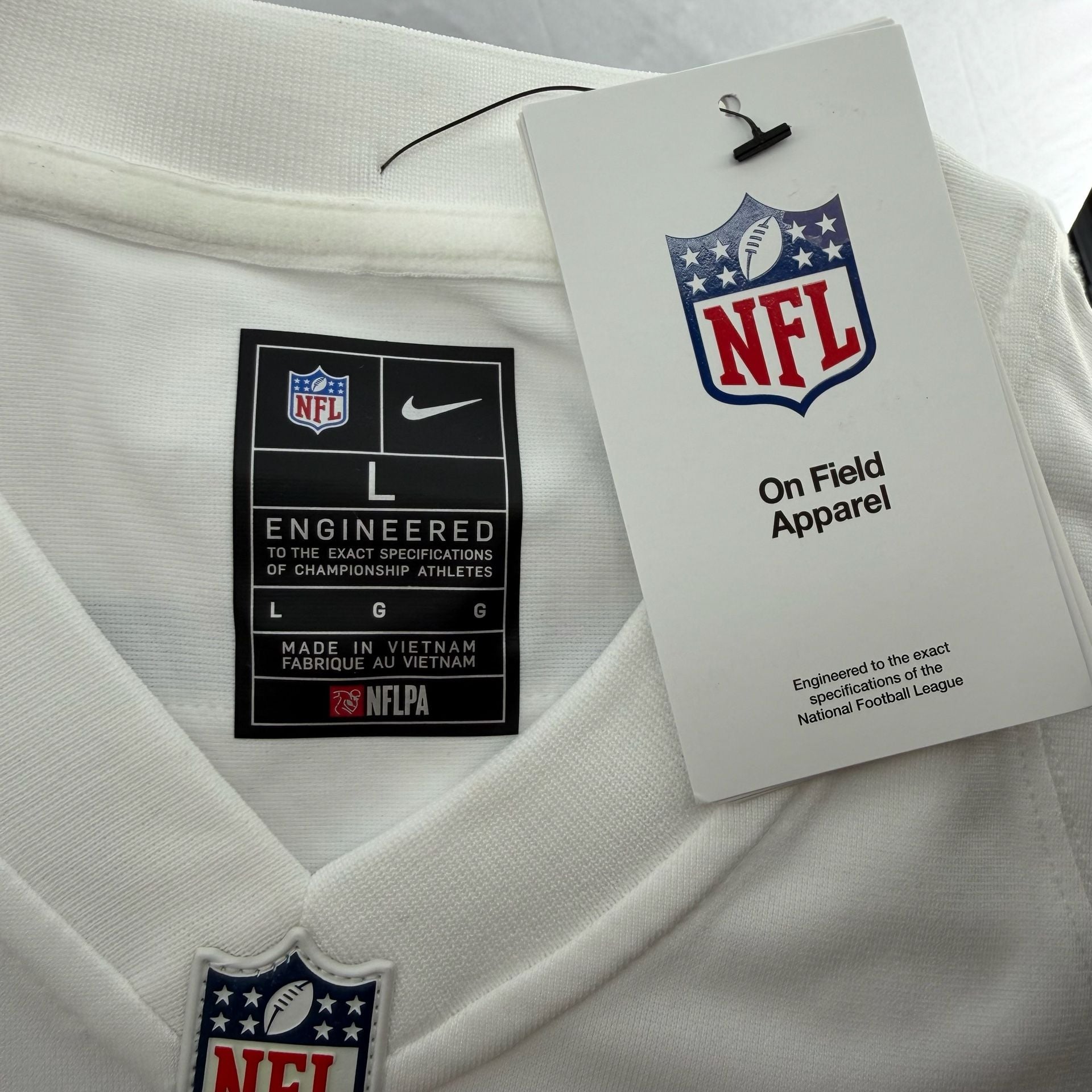 1625 Nike Dallas Cowboys Micah Parsons #11 Jersey Size YL White 5