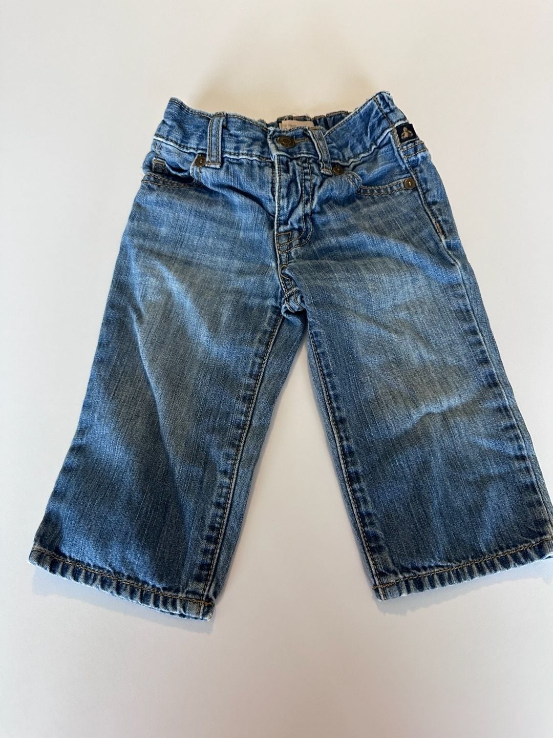 Babygap Jeans 12-18 Months Blue Denim 2