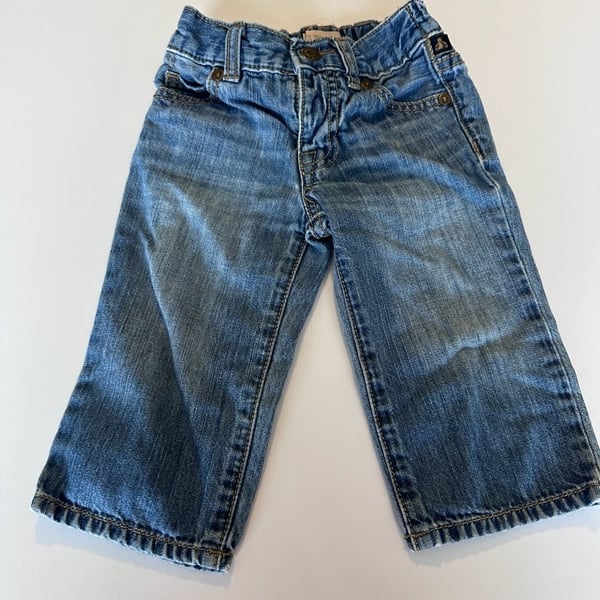 Babygap Jeans 12-18 Months Blue Denim