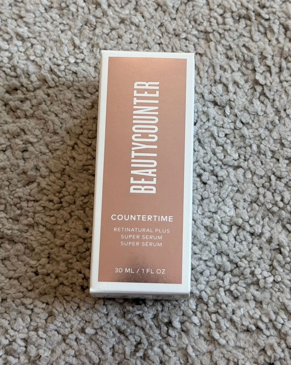 Beautycounter Countertime Retinatural Plus Super Serum 30 ml 1 fl oz 1