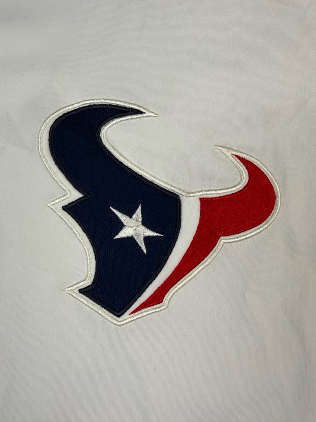 NFL Team Apparel Houston Texans Size L T-Shirt 8