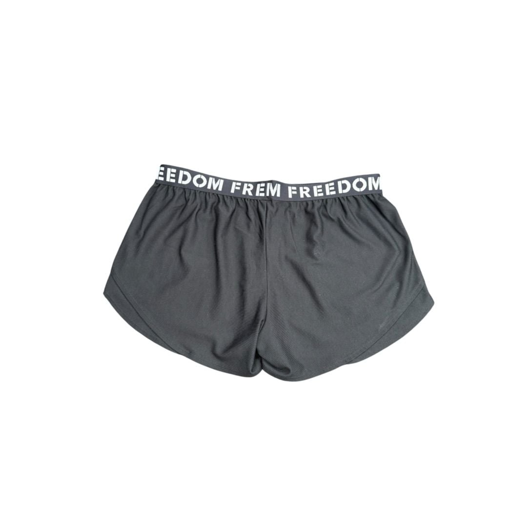 Under Armour Freedom Play Up Shorts Size XL Black Athletic Running 4