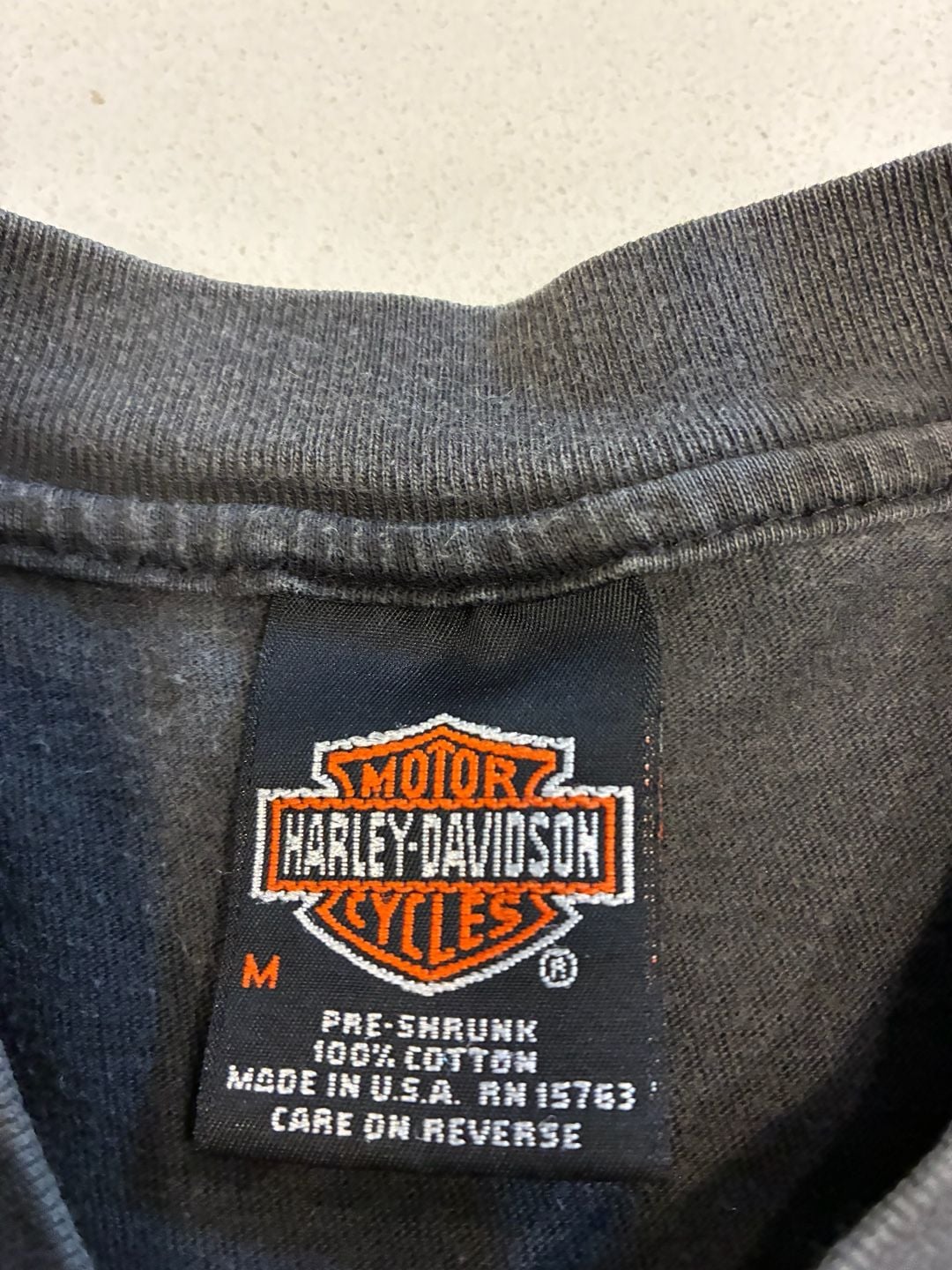 Harley Davidson Ohio State Rally Sandusky 1999 VTG X-large - , 4