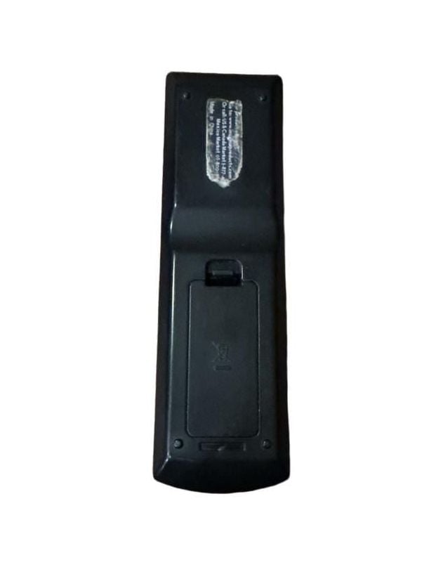 Insignia NS-RC4NA-18 TV Remote Control Black 2