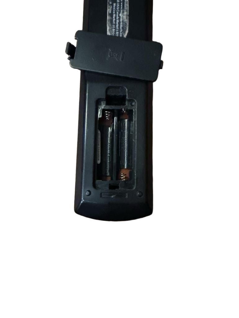 Insignia NS-RC4NA-18 TV Remote Control Black 3