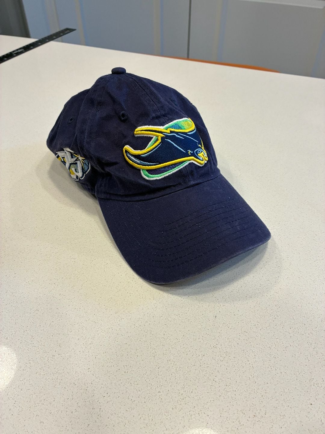 New Era Tampa Bay Devil Rays 9Twenty Adjustable Hat 2