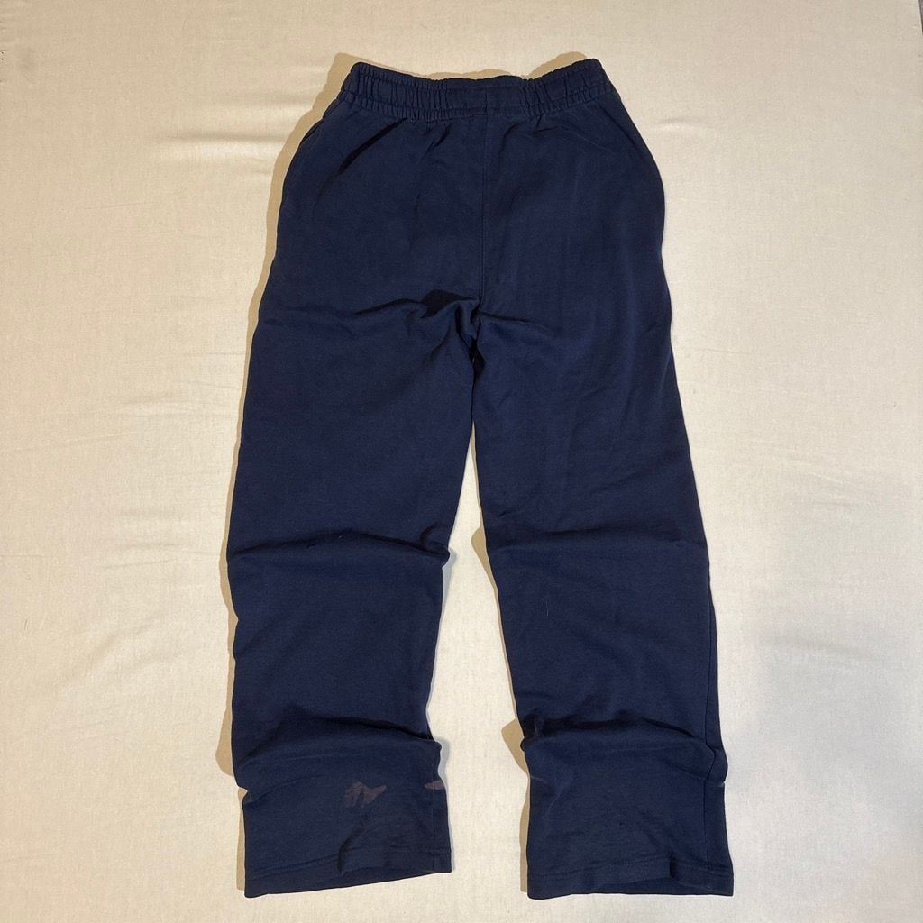Michigan Wolverines Navy Yellow Sweatpants Size S 3