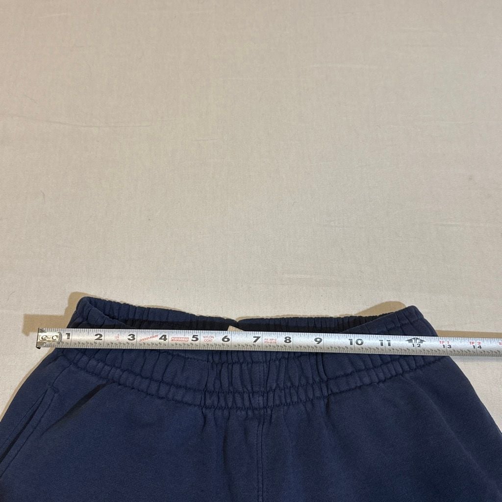 Michigan Wolverines Navy Yellow Sweatpants Size S 4